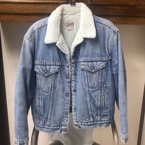 Vintage LEVI’S Jean Jacket